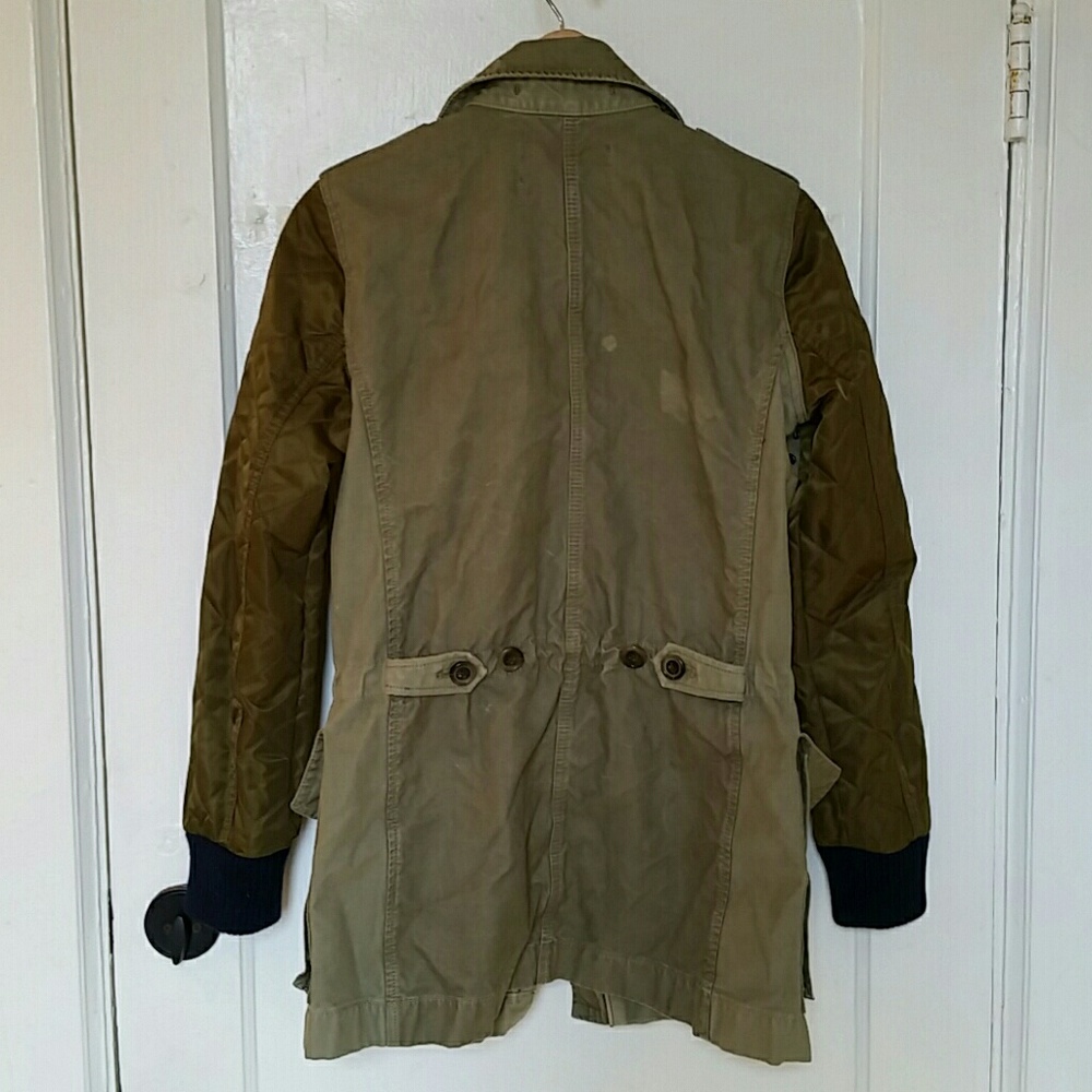 J. Crew Utility jacket - Picture 7 of 7